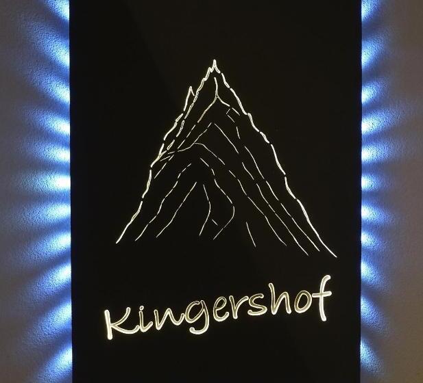 تختخواب و صبحانه Kingershof