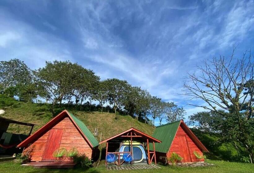 تختخواب و صبحانه Sunset Inn