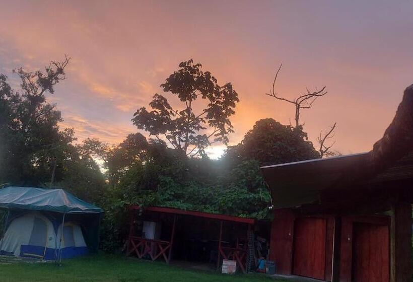 تختخواب و صبحانه Sunset Inn