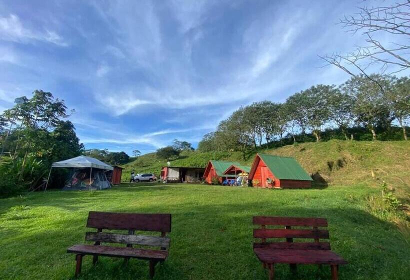 تختخواب و صبحانه Sunset Inn