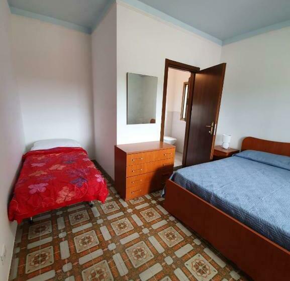 צימר Villa Paradiso Ispica