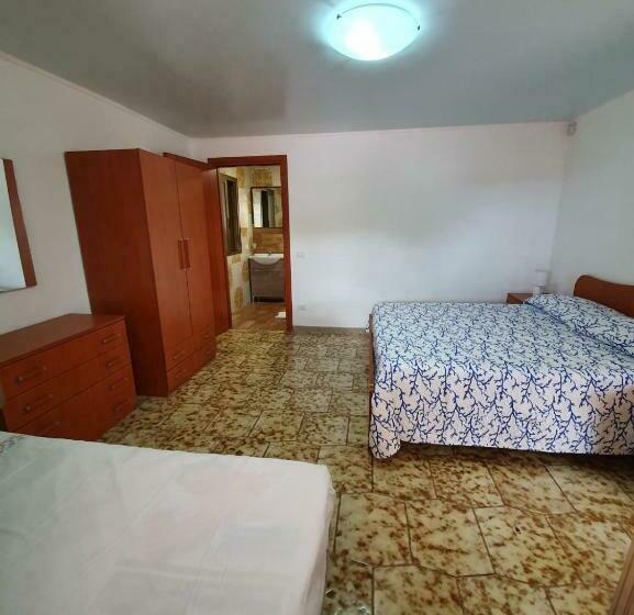 צימר Villa Paradiso Ispica