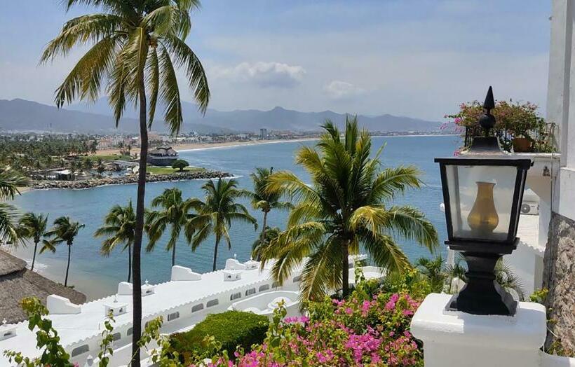 Departamento Familiar Con Vista Al Mar