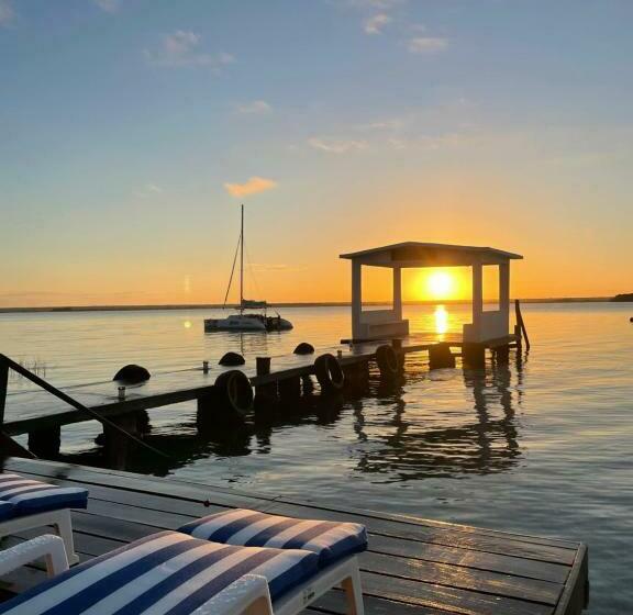 هتل Aldea 19 Bacalar