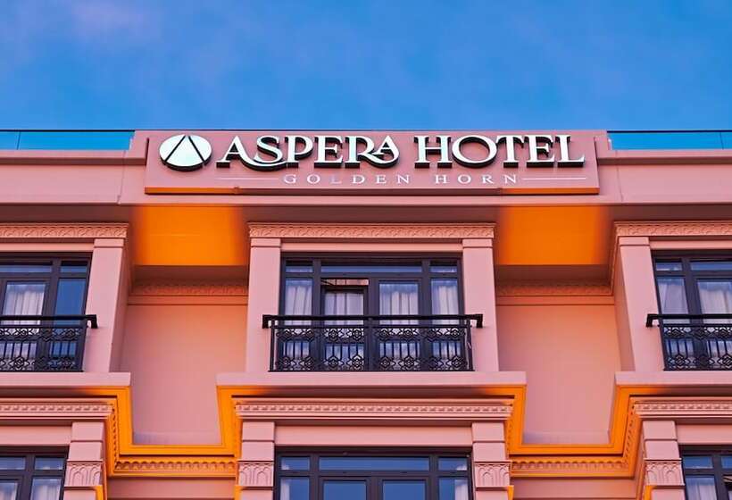 Fotos del hotel Aspera  Golden Horn:  22