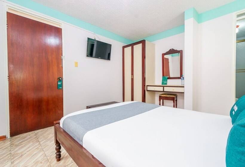 هتل Puerta Del Sol Popayan