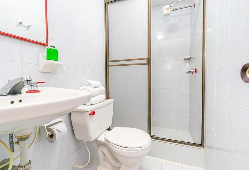 هتل Puerta Del Sol Popayan