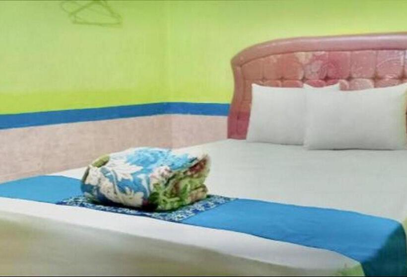 هتل Indah Grogot Syariah Mitra Reddoorz