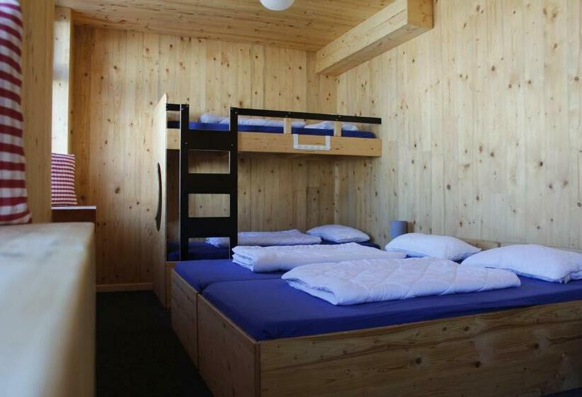 Отель Jugendgästehaus Gerlosplatte