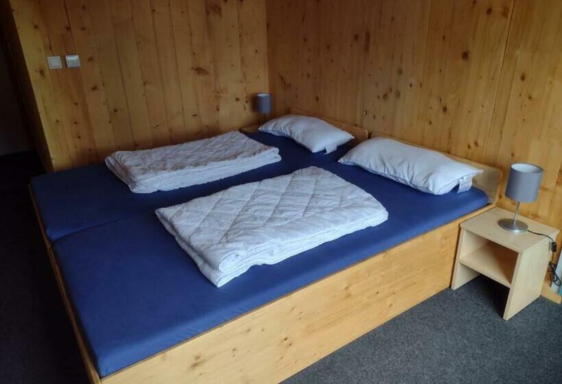 Отель Jugendgästehaus Gerlosplatte