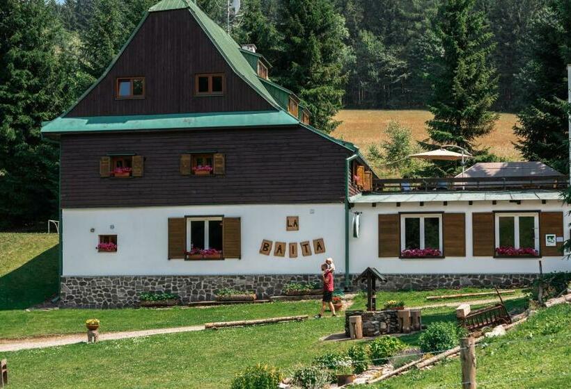 호텔 Penzion La Baita