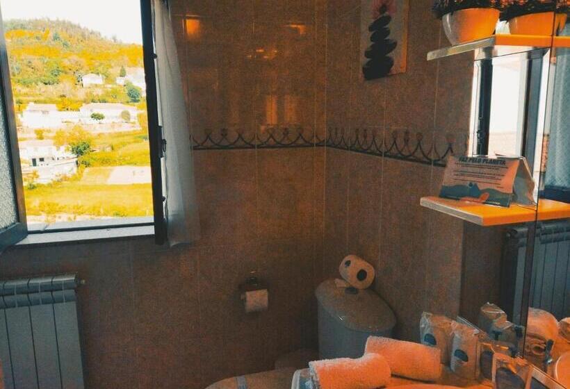 פנסיון Casa Hóspedes Polido