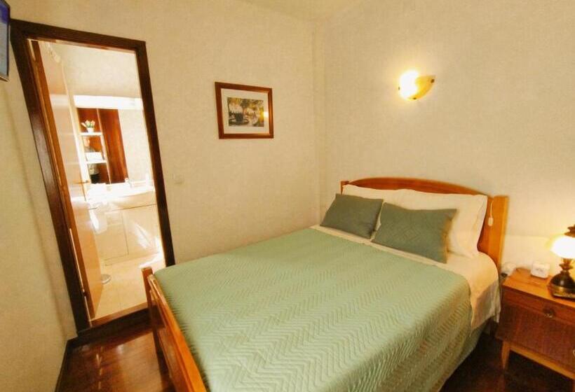 פנסיון Casa Hóspedes Polido