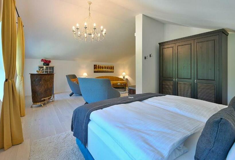 פנסיון Residenz Styrian Toskana Splendid