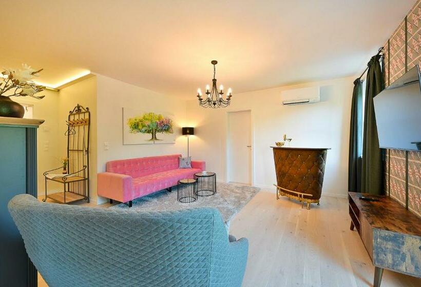 פנסיון Residenz Styrian Toskana Splendid