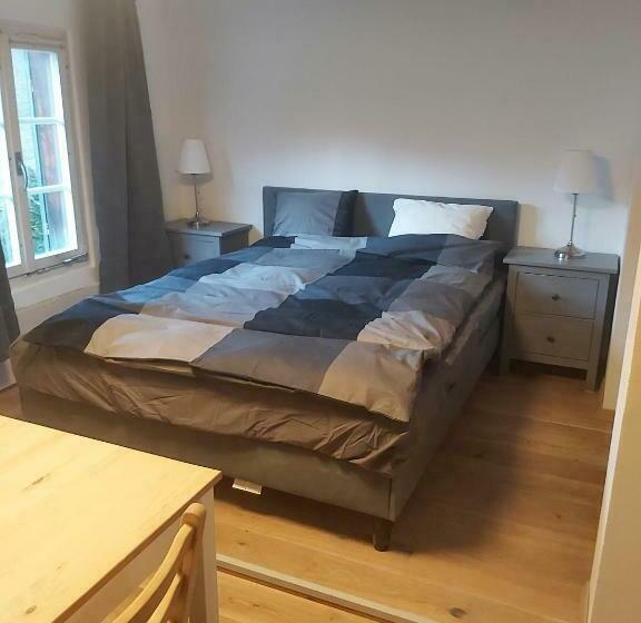 Rössli Self Check In 24 7 Free Parking