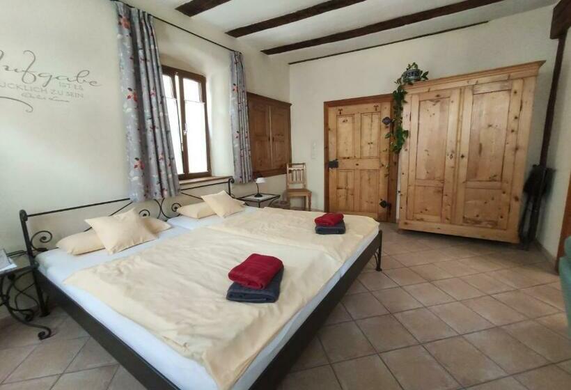 ユースホステル Gutsherrenhaus