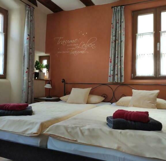 ユースホステル Gutsherrenhaus