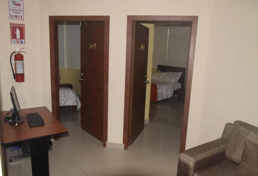 هاستل Olan´s Hotel Group