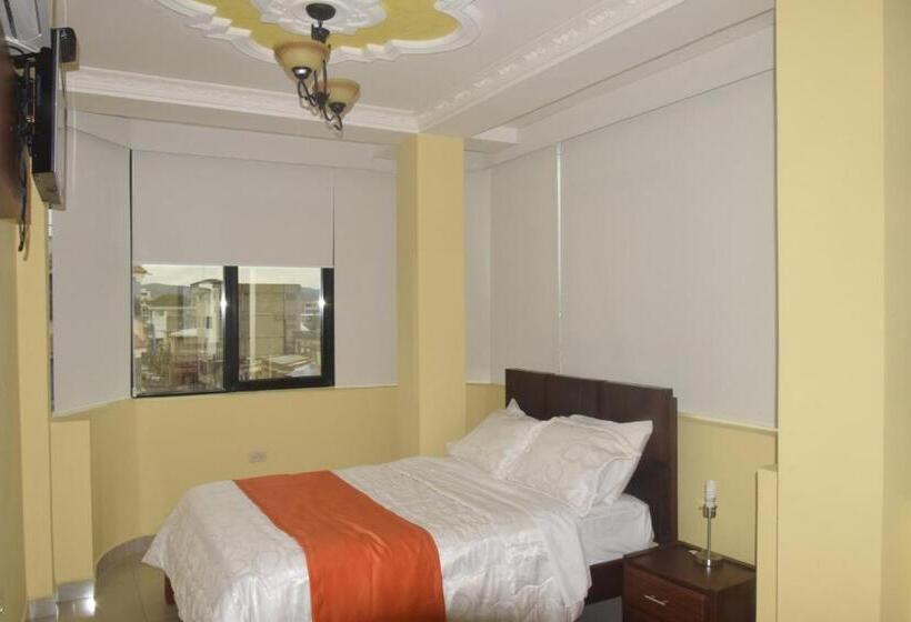 هاستل Olan´s Hotel Group