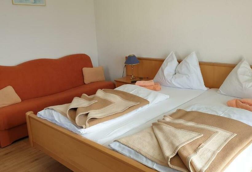 فندق صغير Seegasthof Zur Landeroith