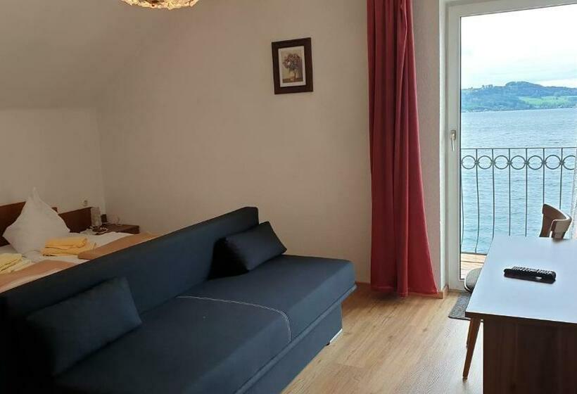 فندق صغير Seegasthof Zur Landeroith