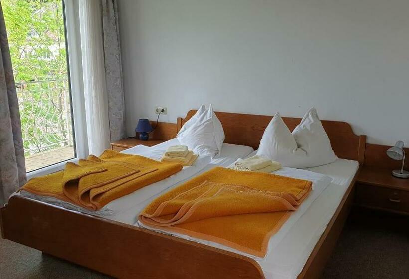 فندق صغير Seegasthof Zur Landeroith