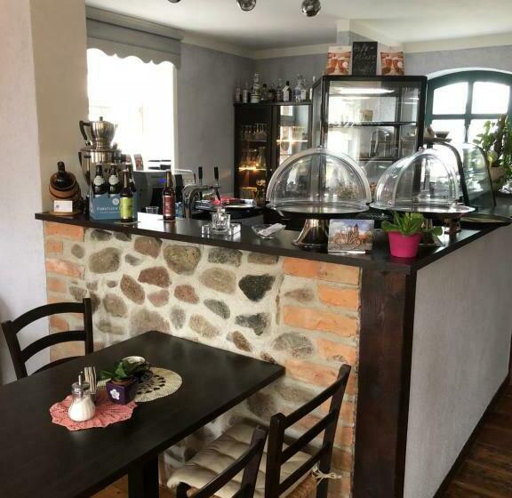 Alte Schule Café Und Pension