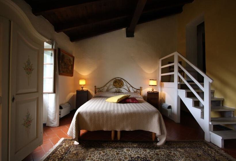 تختخواب و صبحانه Borgo Di Codeglia