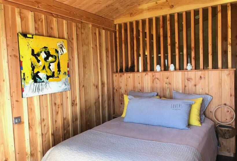 Bed and Breakfast La Maison Moutchic