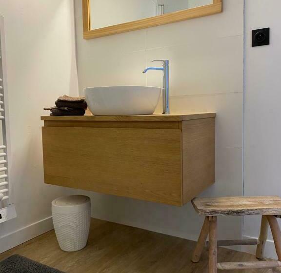 住宿加早餐  La Petite Mer