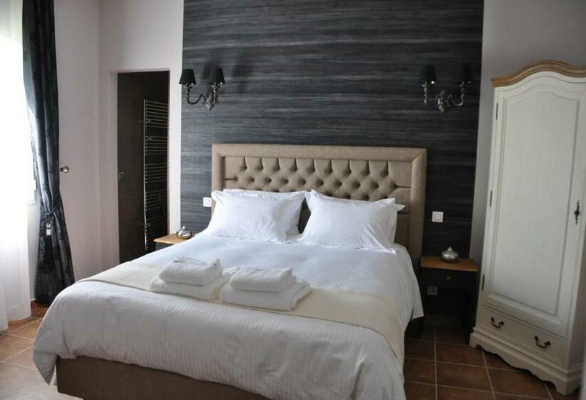 민박 Le Jardin Des Amandiers