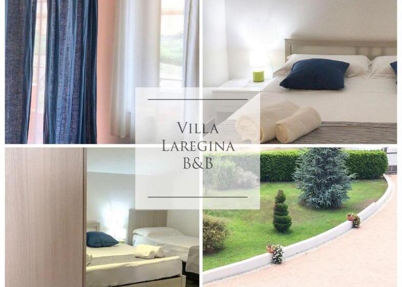 مبيت وإفطار Villa Laregina