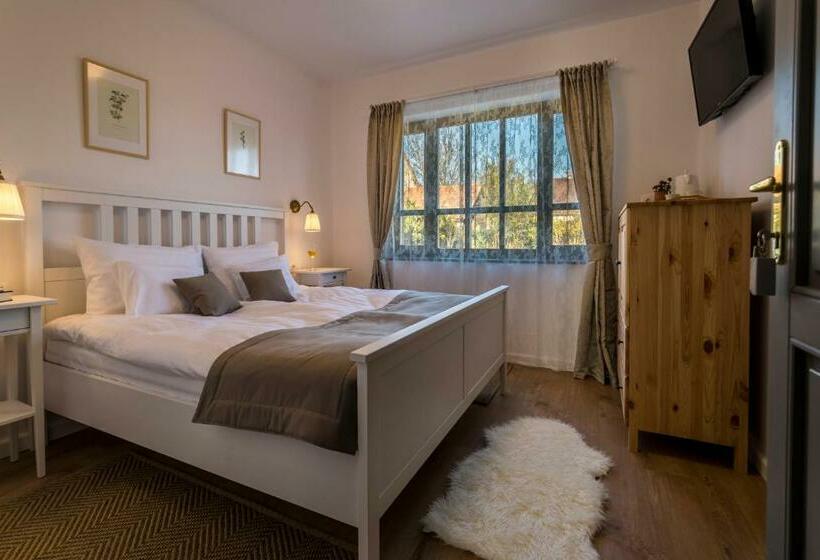 Bed and Breakfast Villa Lenka