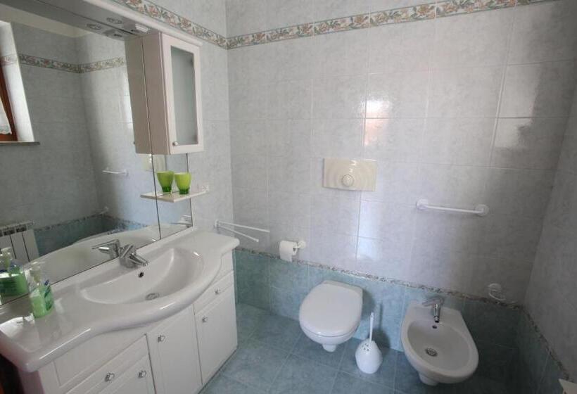 هتل Agriturismo Skerlj