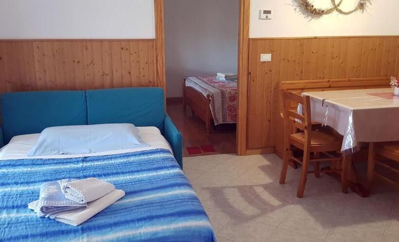 هتل Agriturismo Skerlj