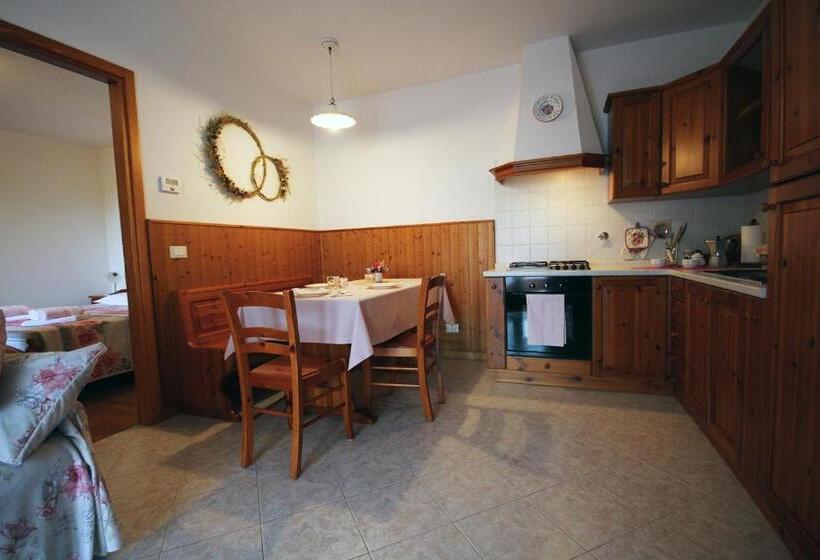 هتل Agriturismo Skerlj