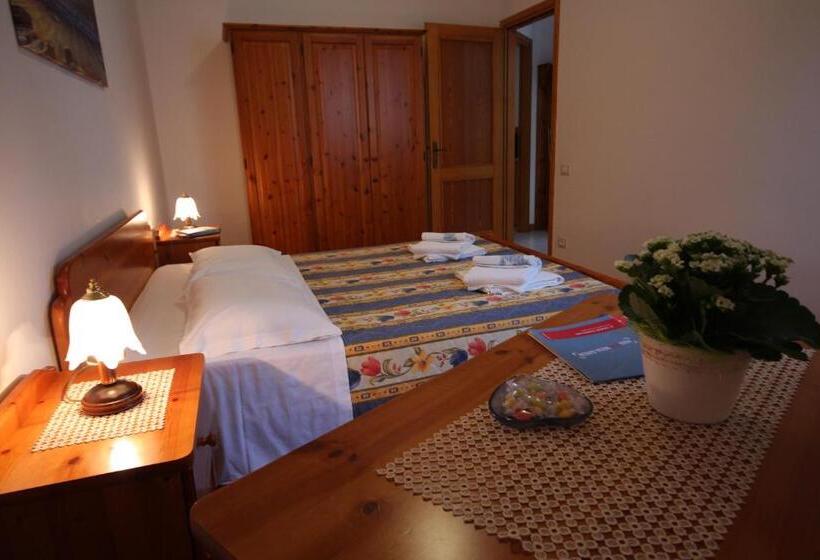 هتل Agriturismo Skerlj