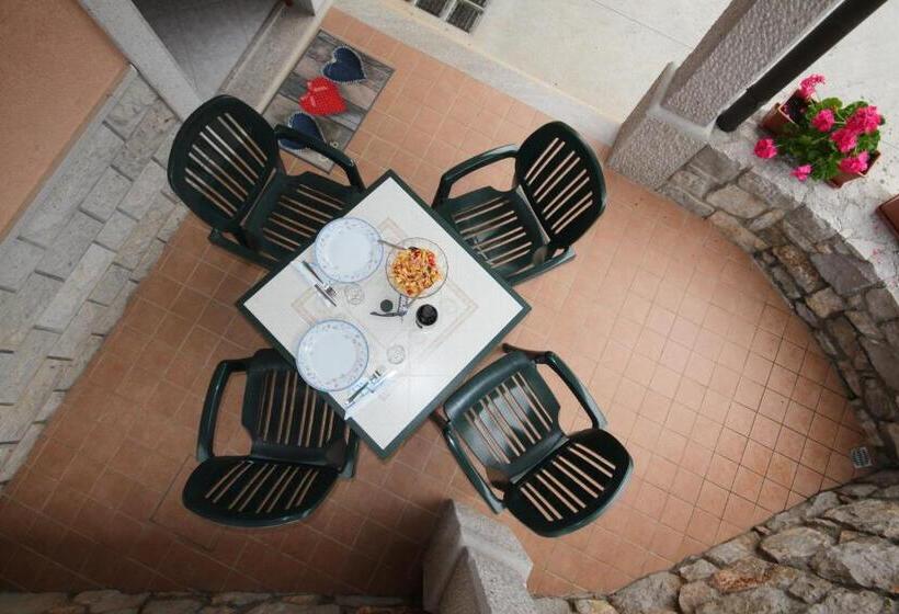 هتل Agriturismo Skerlj