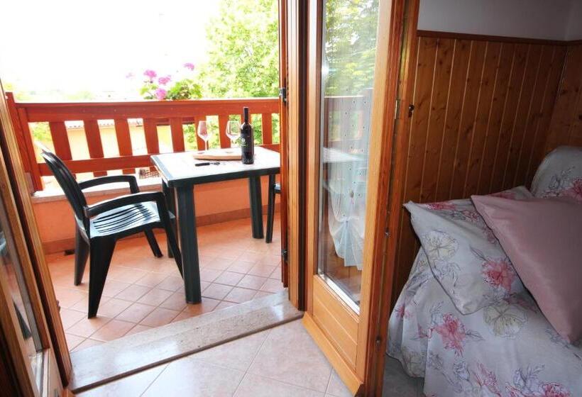هتل Agriturismo Skerlj