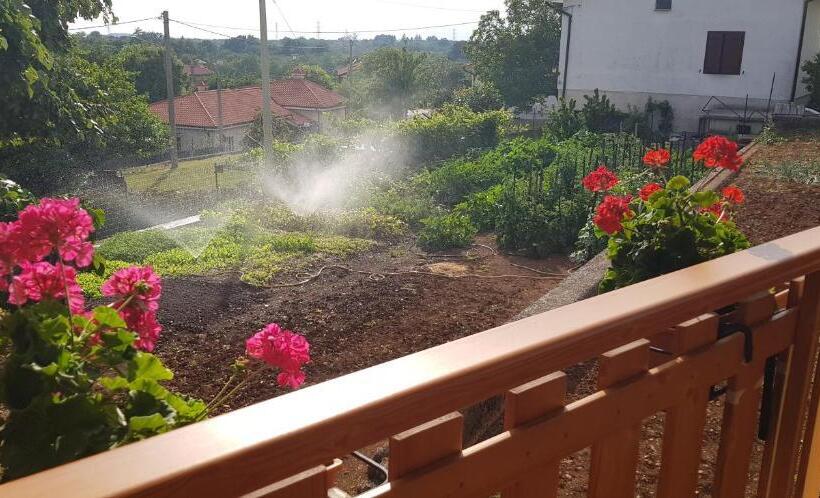 هتل Agriturismo Skerlj