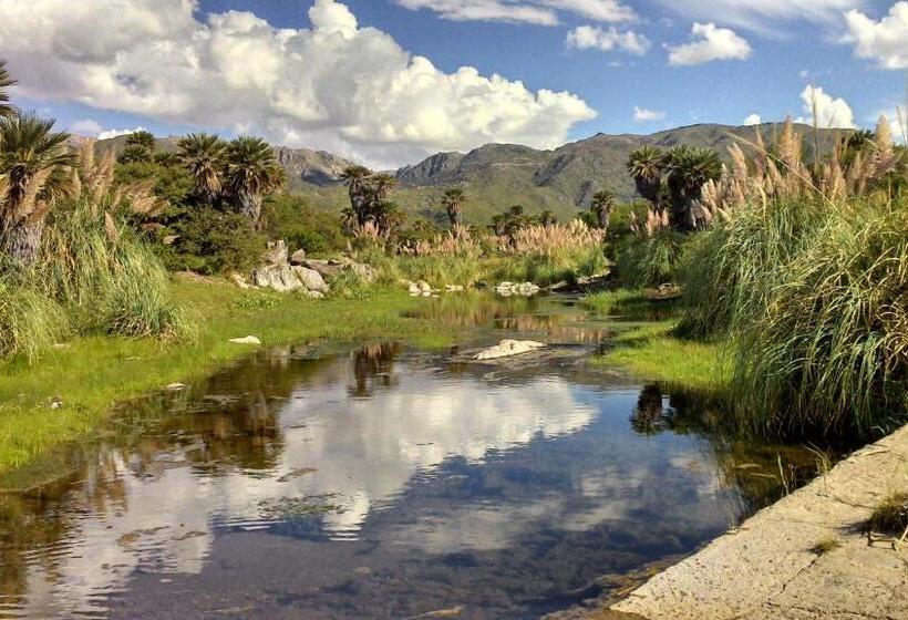 호텔 Al Otro Lado Del Río