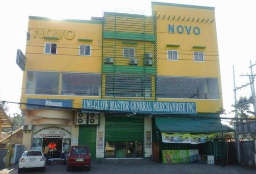 هتل Asia Novo Boutique   Midsayap