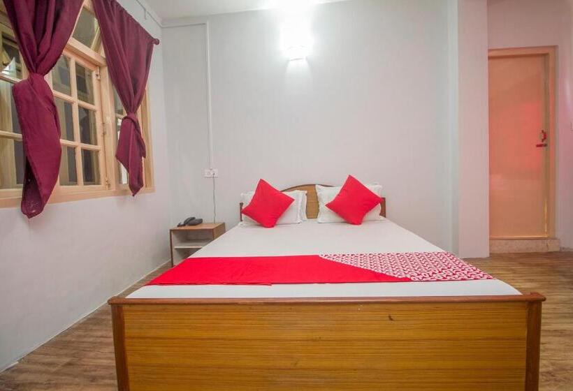 هتل O Nourpem Residency
