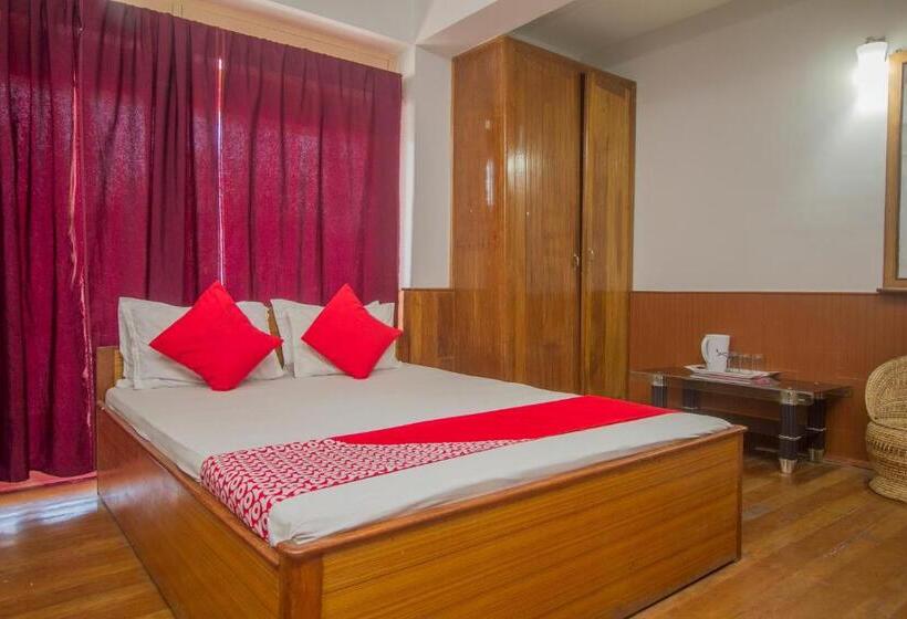 هتل O Nourpem Residency