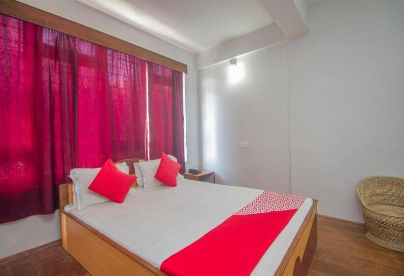 هتل O Nourpem Residency