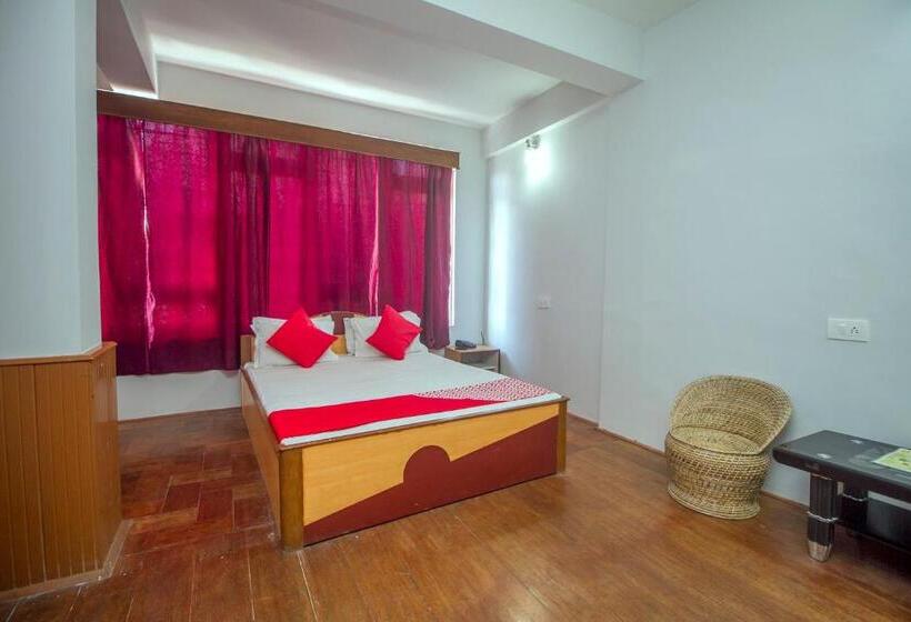 هتل O Nourpem Residency