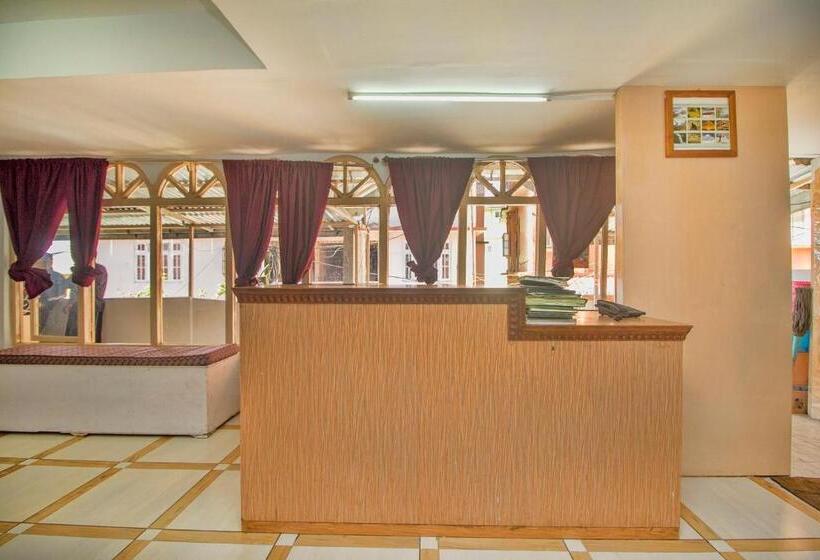 هتل O Nourpem Residency
