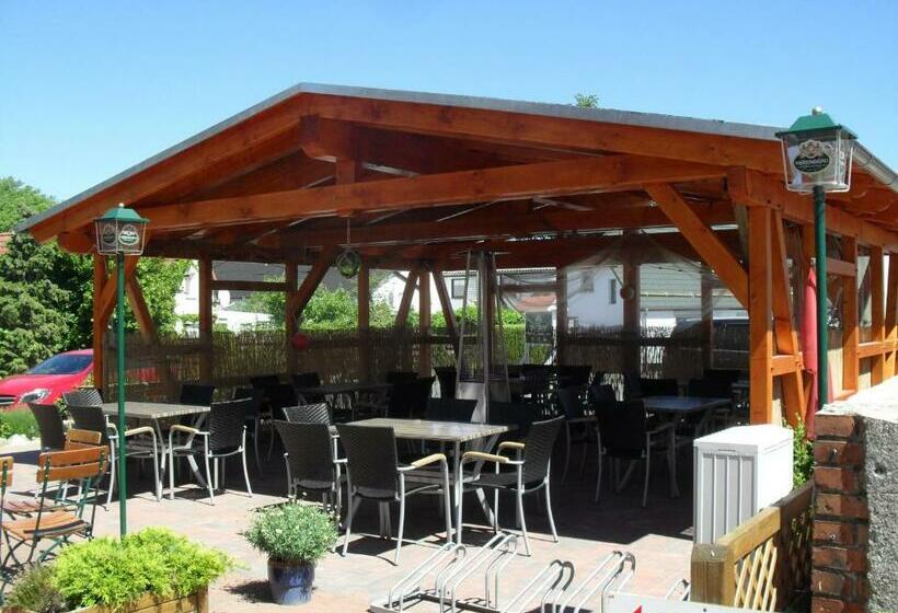 فندق Pension Zur Mole