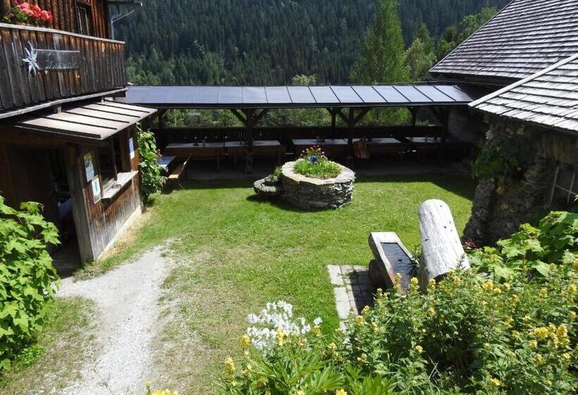 فندق Zauneralm